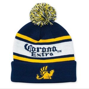 Corona Extra Beanie NWT